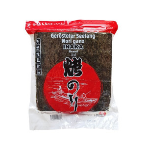 Inaka Nori Roasted Seaweed Full 140g