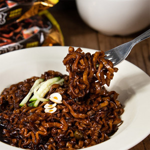Jin Jajang Ramyun 135g - Img 2