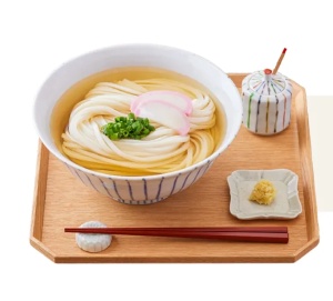 Kawada Seimen Sanuki Udon 400g - Img 2