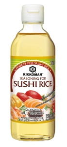Kikkoman Seasoned Vinegar For Sushi Rice 300ml