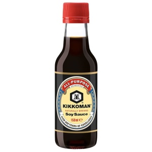 Kikkoman Soy Sauce 150ml (Sos de Soia)