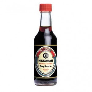 Kikkoman Soy Sauce 250ml (Sos de Soia)