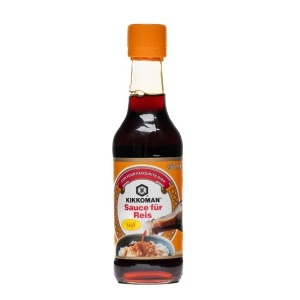 Kikkoman Sweet Soy Sauce 250ml (Sos de Soia)