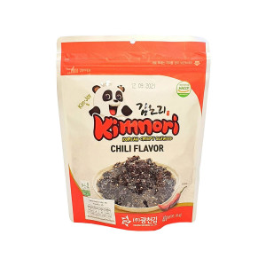 Kwangchun Kimnori - Chili Flavour Crispy Seaweed 40g
