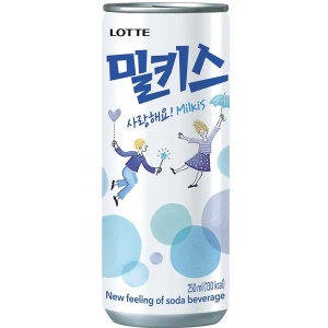Lotte Milkis 250ml