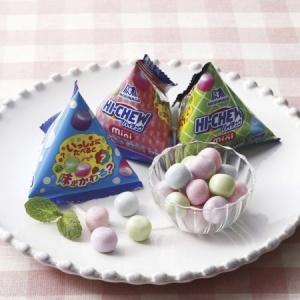 Morinaga Hi-Chew Mini Chewing Gum 120g - Img 2