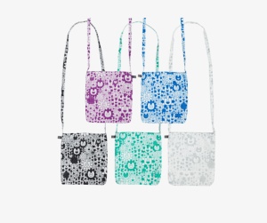 NewJeans 'Supernatural' NJ X MURAKAMI Cross Bag ver. - Img 2