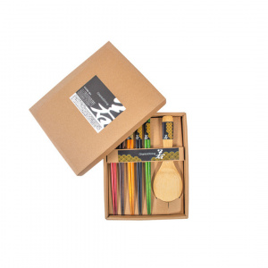NF Chopsticks & Shovel set 1