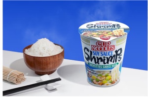 Nissin Cup Noodles Shrimp 63g