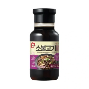 O'Food Beef Bulgogi Marinade 280g