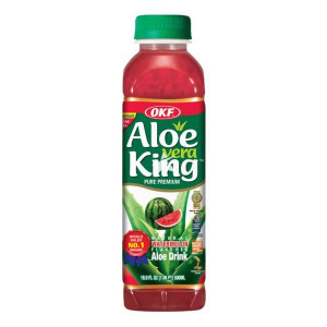 OKF Aloe Vera Watermelon 500ml