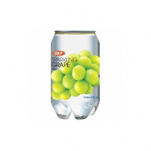 OKF Sparkling White Grape 350ml