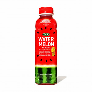OKF Watermelon Drink with Aloe 500ml
