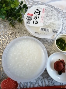 Okusama Jirushi Plum Congee 250g - Img 3