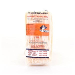 Rice sticks 3mm 400g