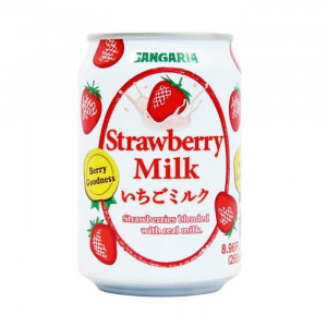 Sangaria Strawberry Milk Juice 275ml