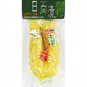 Sun Dried Pickled Radish 280g
