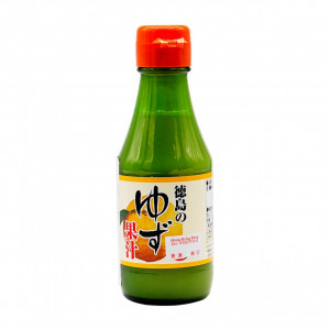 Tokushima Sangyo Yuzu Juice 150ml