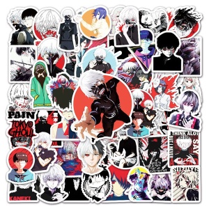 Tokyo Ghoul Stickers (50pcs)