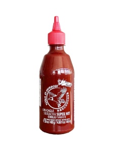 Uni-Eagle Sriracha Chilli Sauce Super Hot 440ml