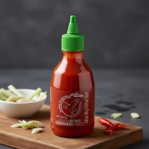 Uni-Eagle Sriracha Chilli Sauce with Lemongrass 240g