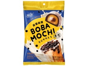 Y&L Boba Mochi Brown Sugar 120g