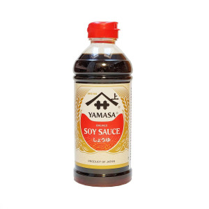 Yamasa Soy Sauce 500ml (Sos de Soia)