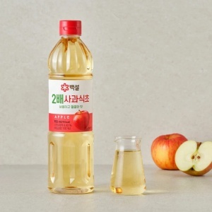 Beksul Apple Vinegar 900ml
