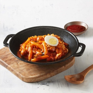 Beksul Red Pepper Sauce for Topokki 150g - Img 2