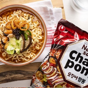Champong Ramyun Ramen124g - Img 1