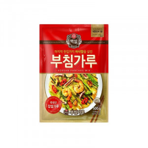CJ Korean Pancake Mix 500G
