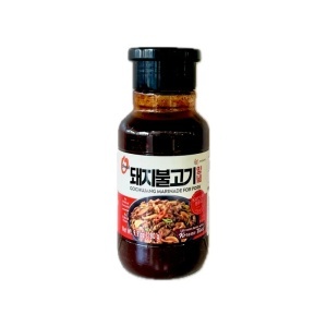 CJO Gochujang Bulgogi Marinade for Pork 280g