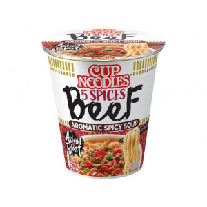 Cup Noodles Beef 64g