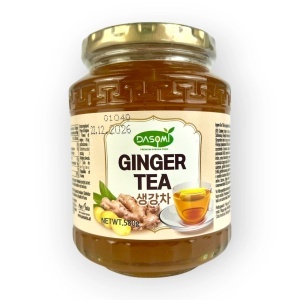 Dasomi Ginger Tea 580g
