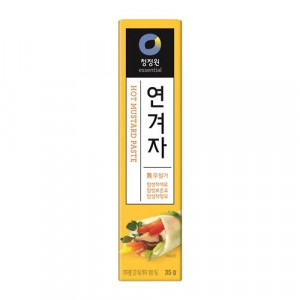 DS Hot Mustard Paste 35G