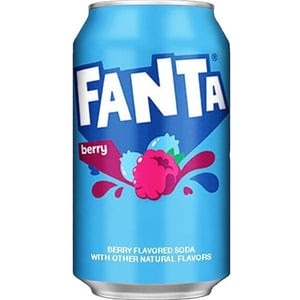 FANTA Berry can 355ml