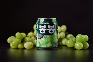 Grape Juice BongBong 238ml - Img 1