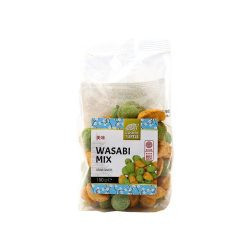 GT Wasabi Peanut Snack Mix 150g