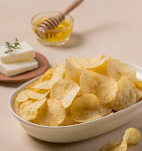 Haitai Honey Butter Chips 60g - Img 2