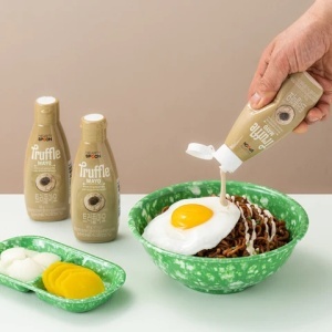 Hearty Spoon Mayo Truffles Flavor 130g - Img 2