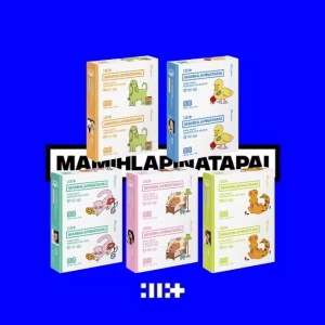 ILLIT – MAMIHLAPINATAPAI (Paw Paw Ver.)