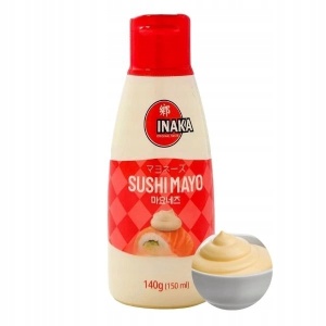 Inaka Mayonnaise 140g