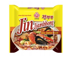 Jin Champong Ramyun 130g