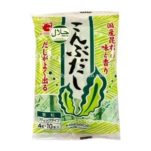 Kaneshichi Kombu Dashi Powder 40g