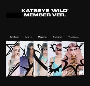 KATSEYE - WILD (Member ver.)