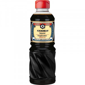 Kikkoman Soy Sauce 500ml
