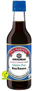 Kikkoman Tamari Gluten Free 150ml (Sos de Soia)