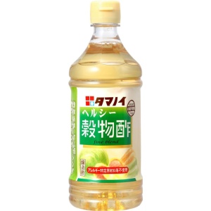 Kokumotsu Tamanoi Rice Vinegar 500ml