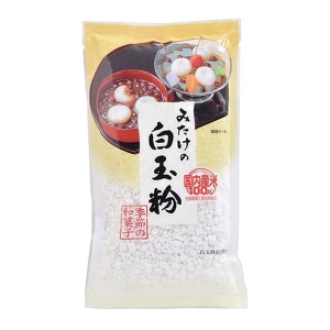 Mitake - Sweet Rice Flour (Shiratama Ko) 150g