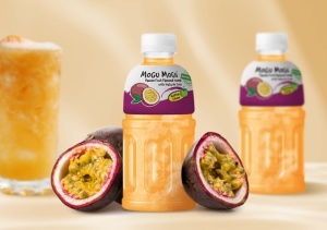 Mogu Mogu Passion Fruit 320ml - Img 2